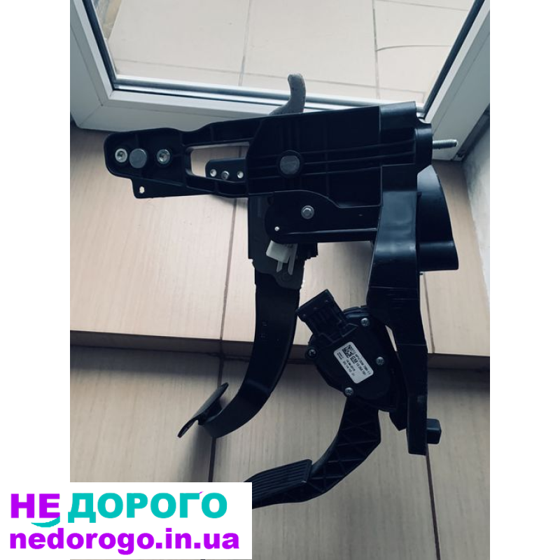 Блок педалів Opel Astra H 2004 1.6 бензин.