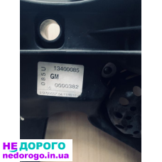 Блок педалів Opel Astra H 2004 1.6 бензин.