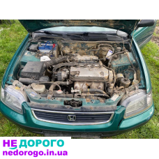 Двигун Honda D14A2, об'єм 1,4 л, бензин, для Honda Civic MA/MB, виробництво Японія.