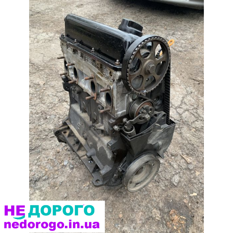 Двигун Audi Volkswagen Skoda Seat 1.6 ADP, 2000 рік, 1.6 л, 4 циліндри, бензин.