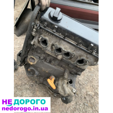 Двигун Audi Volkswagen Skoda Seat 1.6 ADP, 2000 рік, 1.6 л, 4 циліндри, бензин.