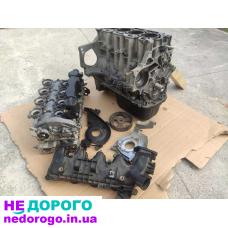 Головка блоку циліндрів для Ford Focus 2015, дизель, 1.6 л.
