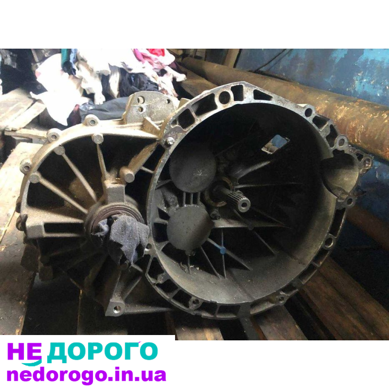 КПП Ford Mondeo, Механіка, 2007, 2.0 л, бензин.