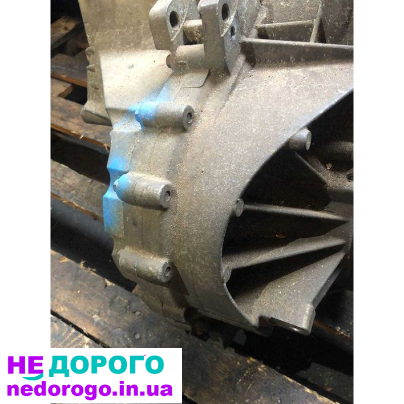 КПП Ford Mondeo, Механіка, 2007, 2.0 л, бензин.