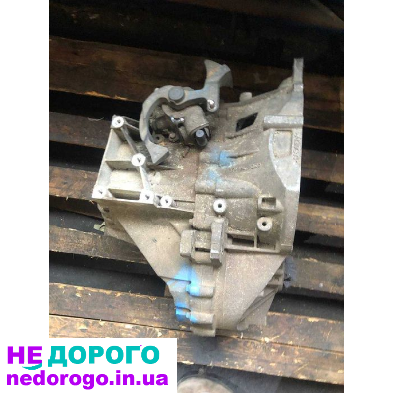 КПП Ford Mondeo, Механіка, 2007, 2.0 л, бензин.