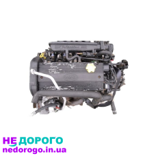 Блок мотора Land Rover Freelander 1.8 2003 1.8 бензин.