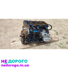 Блок двигуна BFB 1.8, українська модель BFB, 2008 рік, об'єм 1.8 л, паливо бензин.