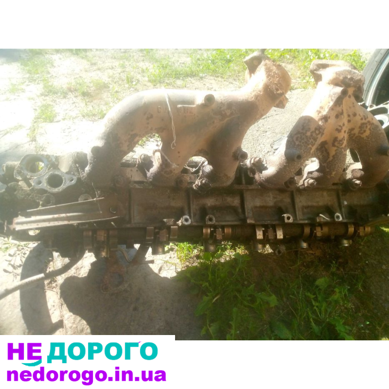 Двигун Toyota Land Cruiser 1FZ, 1997, 4.5 л, бензин.