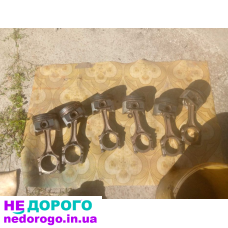 Двигун Toyota Land Cruiser 1FZ, 1997, 4.5 л, бензин.