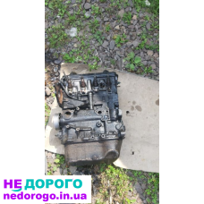 Двигун 1.9 TD ABL, Volkswagen Transporter T4, 1990, дизель.