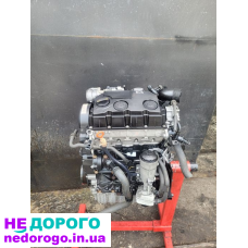 Двигун BLS 1.9 TDI VAG, 2008р, дизель, 1.9 л.