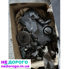 Двигун Volkswagen Golf V, 2005, 1.9 л дизель BXE.