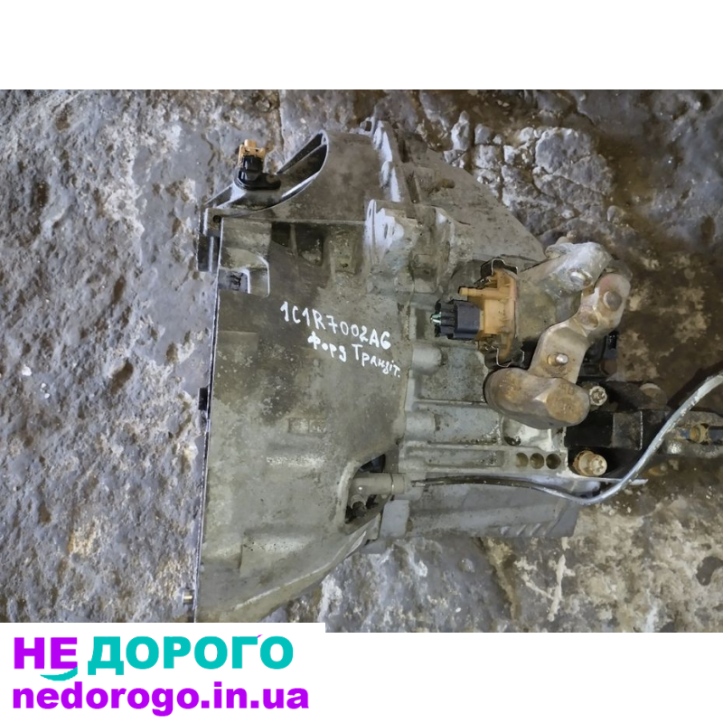 Коробка передач Ford Transit 2.0 TDDI 1C1R7002AG, 2000 рік, дизель, 2.0 л.