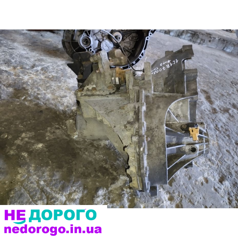 Коробка передач Ford Transit 2.0 TDDI 1C1R7002AG, 2000 рік, дизель, 2.0 л.