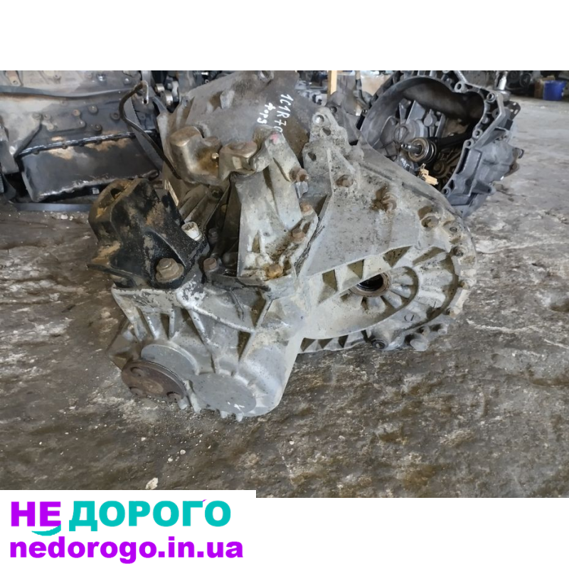 Коробка передач Ford Transit 2.0 TDDI 1C1R7002AG, 2000 рік, дизель, 2.0 л.