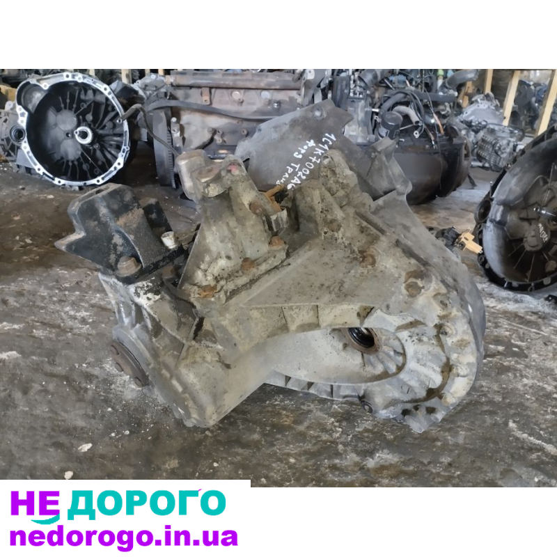 Коробка передач Ford Transit 2.0 TDDI 1C1R7002AG, 2000 рік, дизель, 2.0 л.