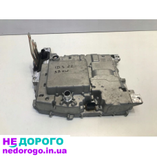 Інвертор приводного двигуна VW ID4, 2021, 82 кВт, електричне паливо.