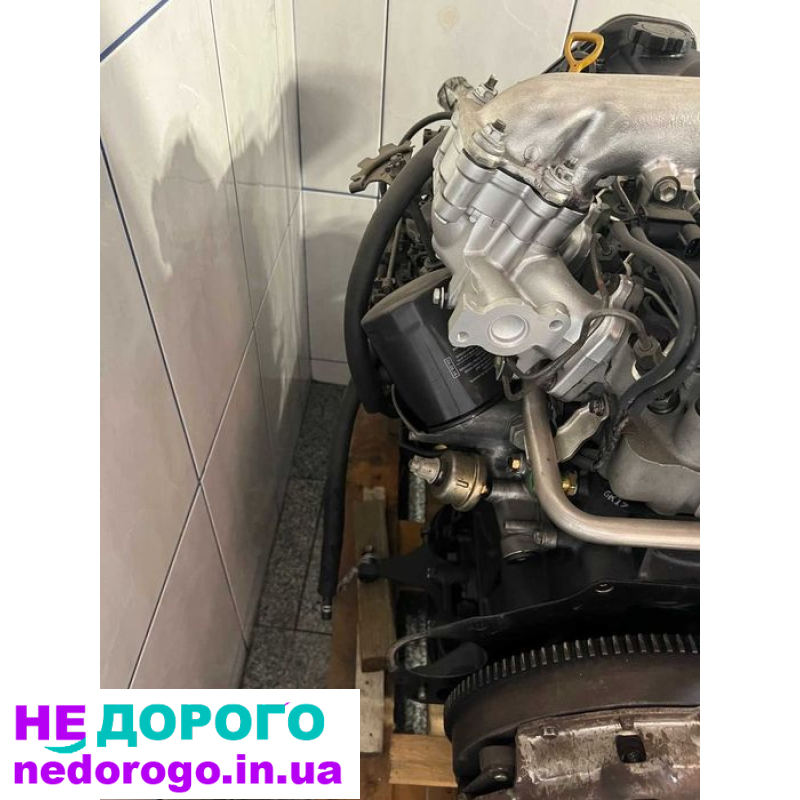 Дизельний мотор Toyota 1KZ, 3.0 л, виробництво Україна.