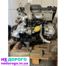 Дизельний мотор Toyota 1KZ, 3.0 л, виробництво Україна.
