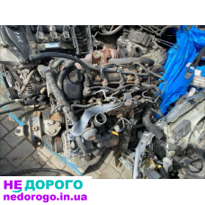 Двигун Toyota Yaris 1.4 D4D, 1ND-TV, 2006, 1.4 л, дизель.