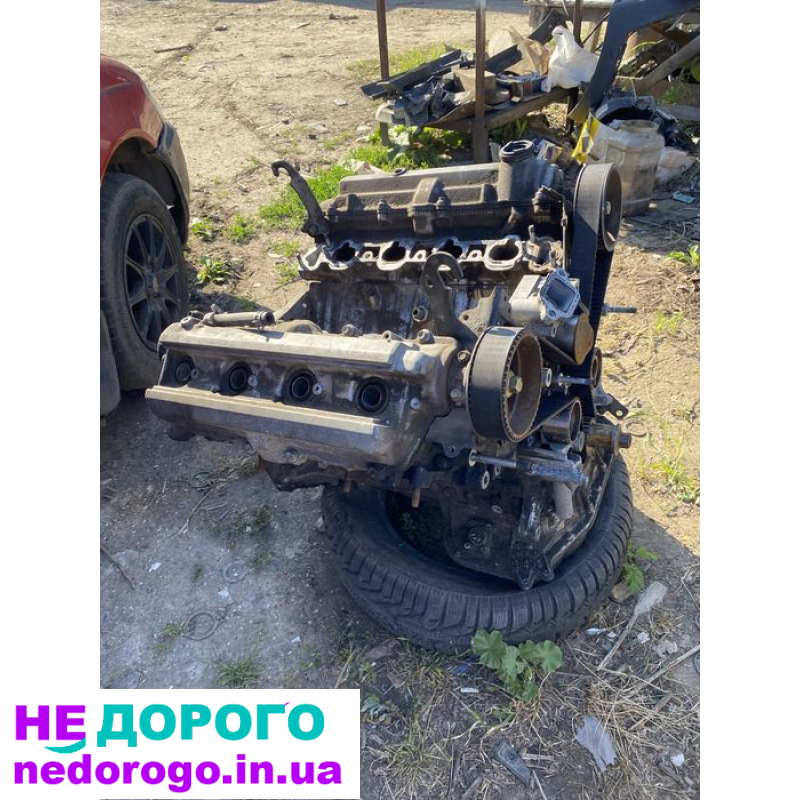 Двигун V8 Lexus LS400 1UZ-FE без VVTI, об'єм 4.0 л, бензин, випущений в Україні.