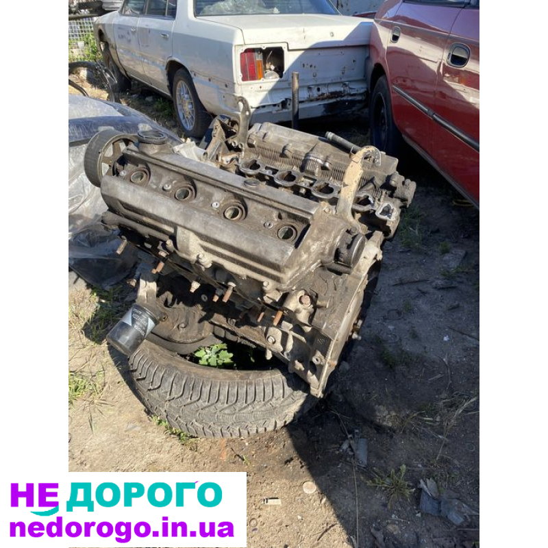 Двигун V8 Lexus LS400 1UZ-FE без VVTI, об'єм 4.0 л, бензин, випущений в Україні.