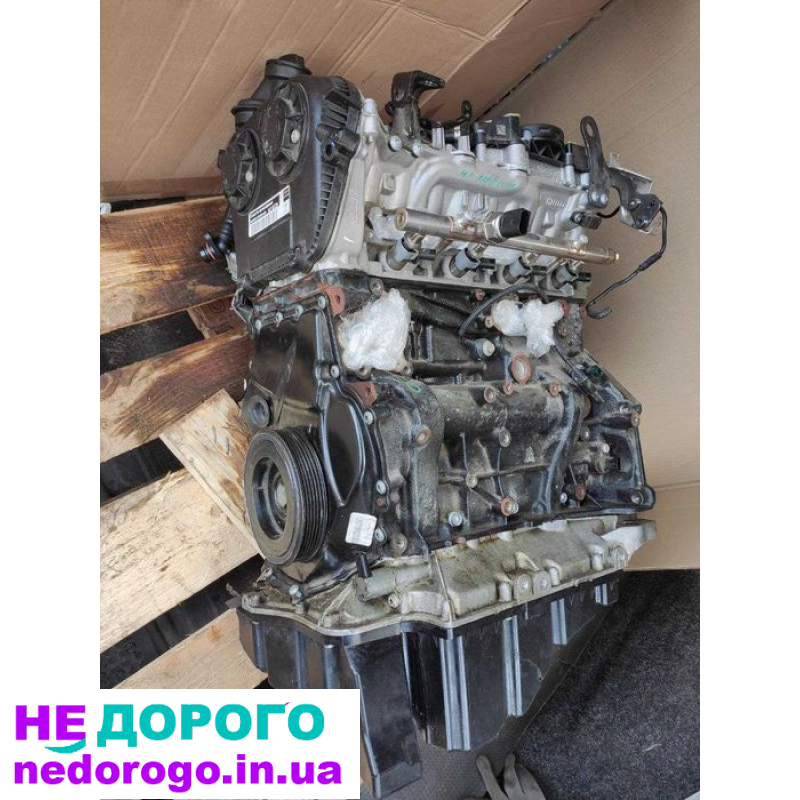 Двигун DJYA 2.0 45 TFSI для AUDI Q5 80A 2019. 2.0 л, бензин.
