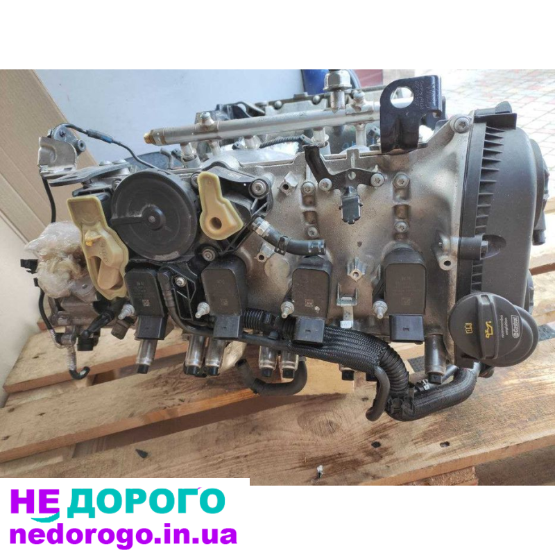 Двигун DJYA 2.0 45 TFSI для AUDI Q5 80A 2019. 2.0 л, бензин.