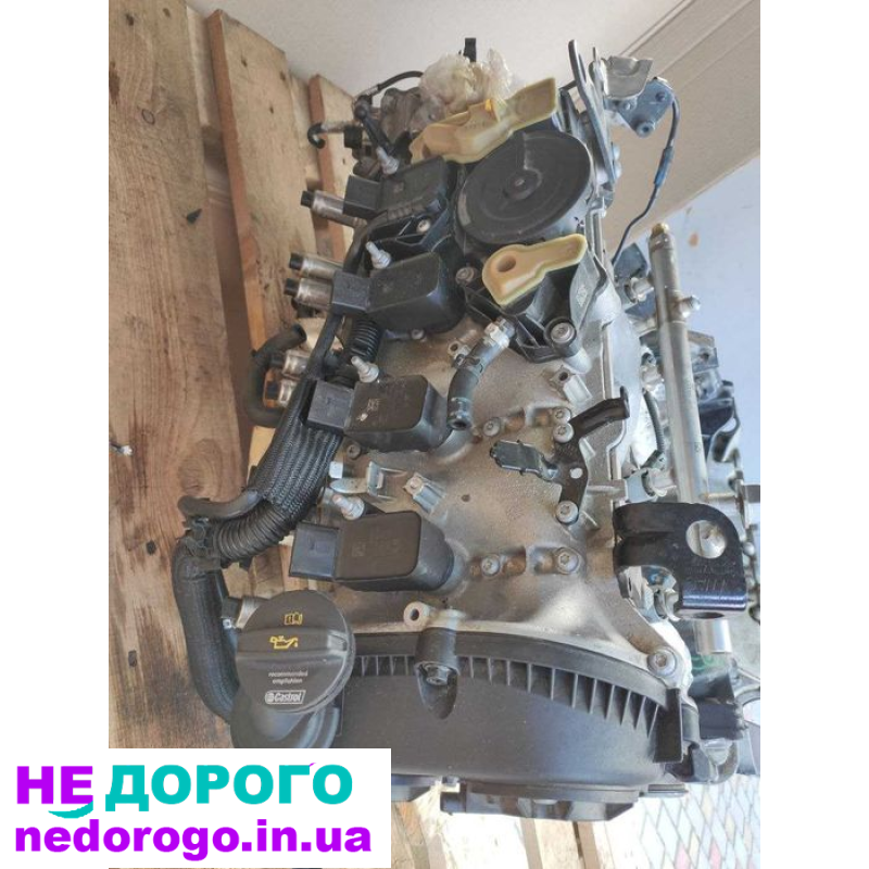Двигун DJYA 2.0 45 TFSI для AUDI Q5 80A 2019. 2.0 л, бензин.