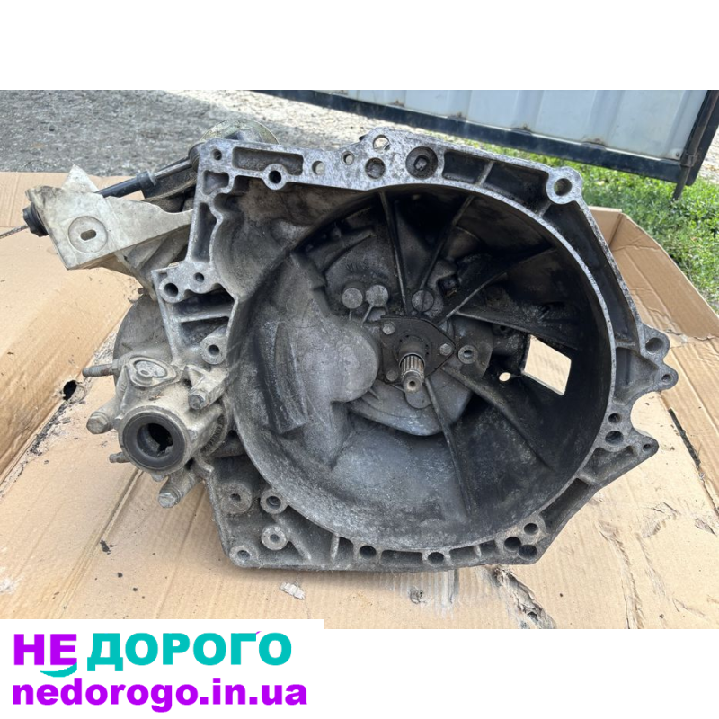 МКПП 20DM69 для Citroen C4, Peugeot 207, 307, 308 1.6 HDI 5ст 2006-2014 1.6L дизель. Відмінна якість та надійність.
