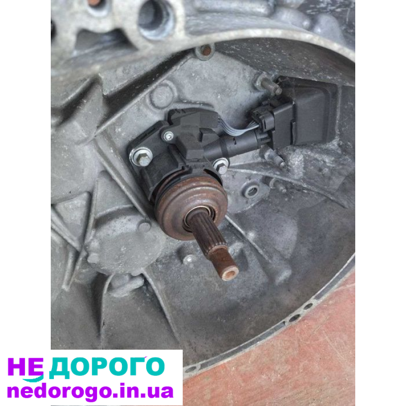 Коробка робот Citroen C4 Grand Picasso, двигун 1.6 л, бензин, рік випуску 2020.