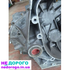 Коробка робот Citroen C4 Grand Picasso, двигун 1.6 л, бензин, рік випуску 2020.