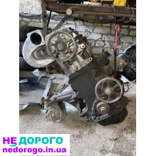 Двигун 2Е Volkswagen Seat Audi Skoda 2.0 1995 бензин Україна.