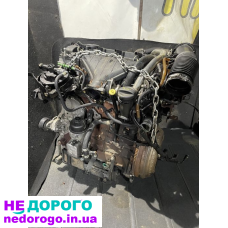 Двигун Siemens 2.0 HDI для Peugeot/Citroen, випущений у 2000-х роках, об'єм 2.0 літра, працює на дизельному паливі.
