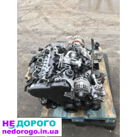 Двигун Audi CAH 2.0 TDI, A3/A4/A5/A6/Q5/Tiguan, 2010-2021, дизель 2.0л.