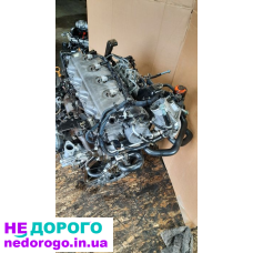 Двигун YD22 для Nissan X-trail, Navara, 2002 рік, 2.2 л, дизель.