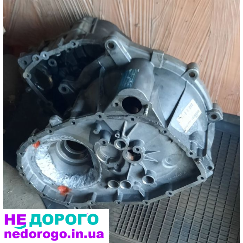 Двигун Mini Cooper 1.6 2004 R50 R55, механічна коробка передач, об'єм 1600 см³, бензин.