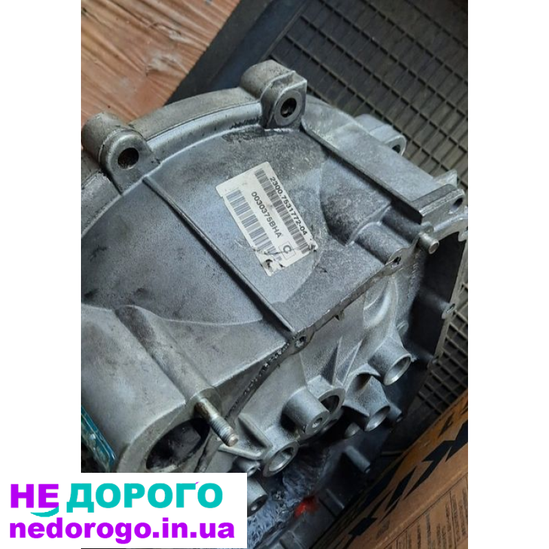 Двигун Mini Cooper 1.6 2004 R50 R55, механічна коробка передач, об'єм 1600 см³, бензин.
