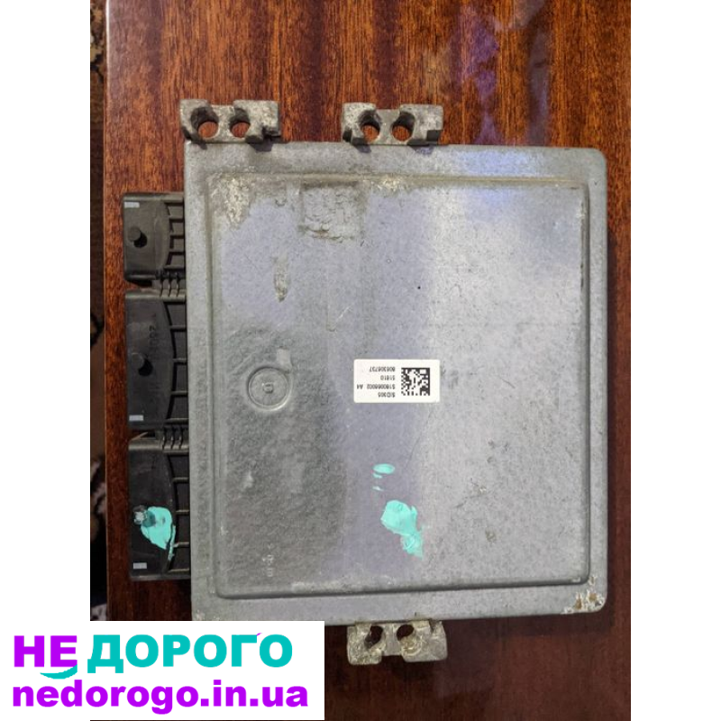 237100777R Renault Megane 3 Scenic 3 Fluence ЕБУ блок управления