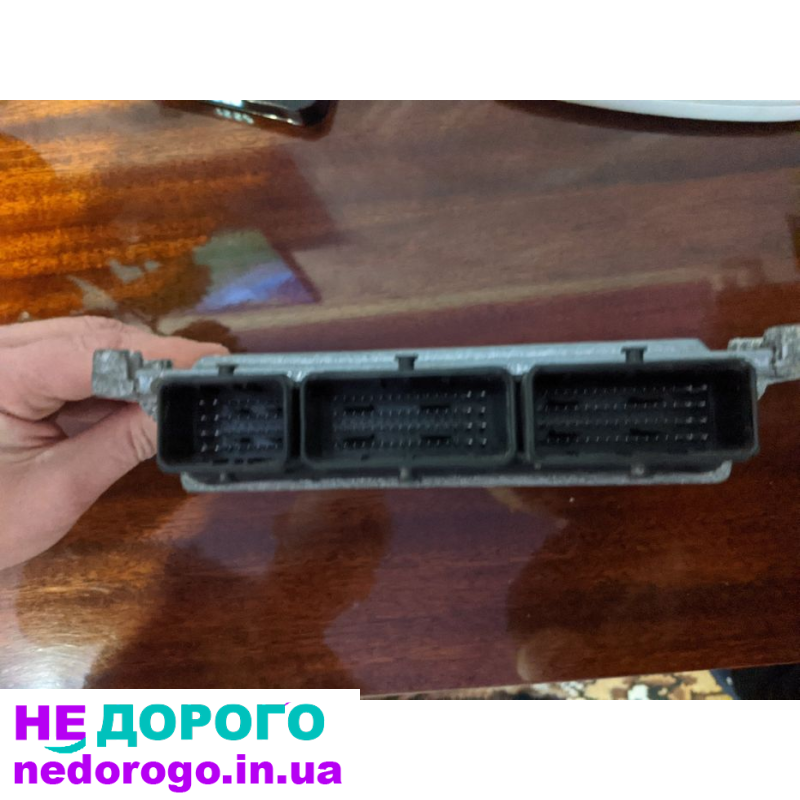 237100777R Renault Megane 3 Scenic 3 Fluence ЕБУ блок управления