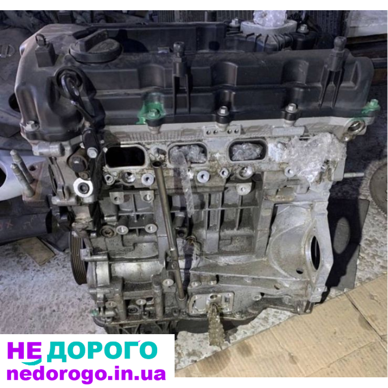Двигун Kia Hyundai 2.4 GDI G4KJ, 2012, 2.4 л, бензин.