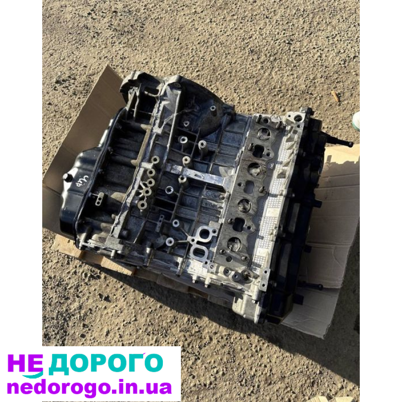 Двигун Kia Hyundai 2.4 GDI G4KJ, 2012, 2.4 л, бензин.