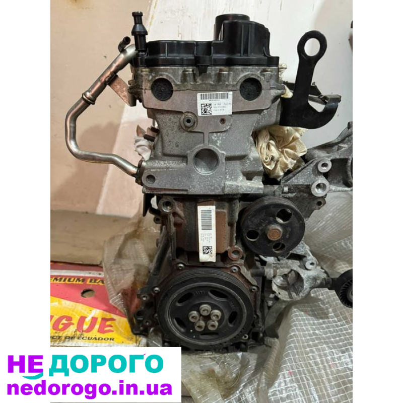 Двигун Volkswagen Passat Jetta 2.5 CBTA USA, 2014, 2.5 л, бензин, 122т.км.