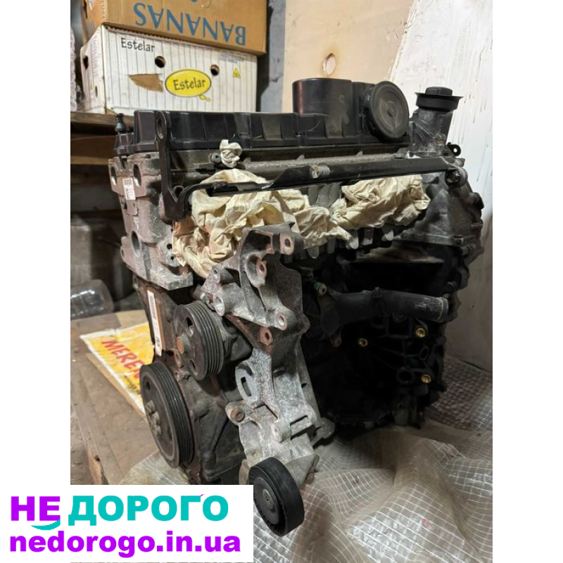 Двигун Volkswagen Passat Jetta 2.5 CBTA USA, 2014, 2.5 л, бензин, 122т.км.