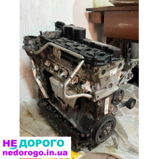 Двигун Volkswagen Passat Jetta 2.5 CBTA USA, 2014, 2.5 л, бензин, 122т.км.