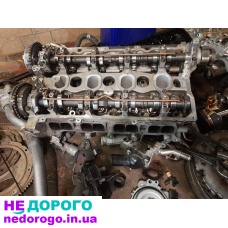 Головка циліндрів двигуна Mazda 2.5 PY01, 2012-17, 2.5 л, бензин.