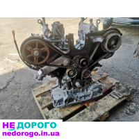 Двигун Audi AKE 2.5 td, дизель, VW Skoda, 2000 рік, об'єм 2.5 л.