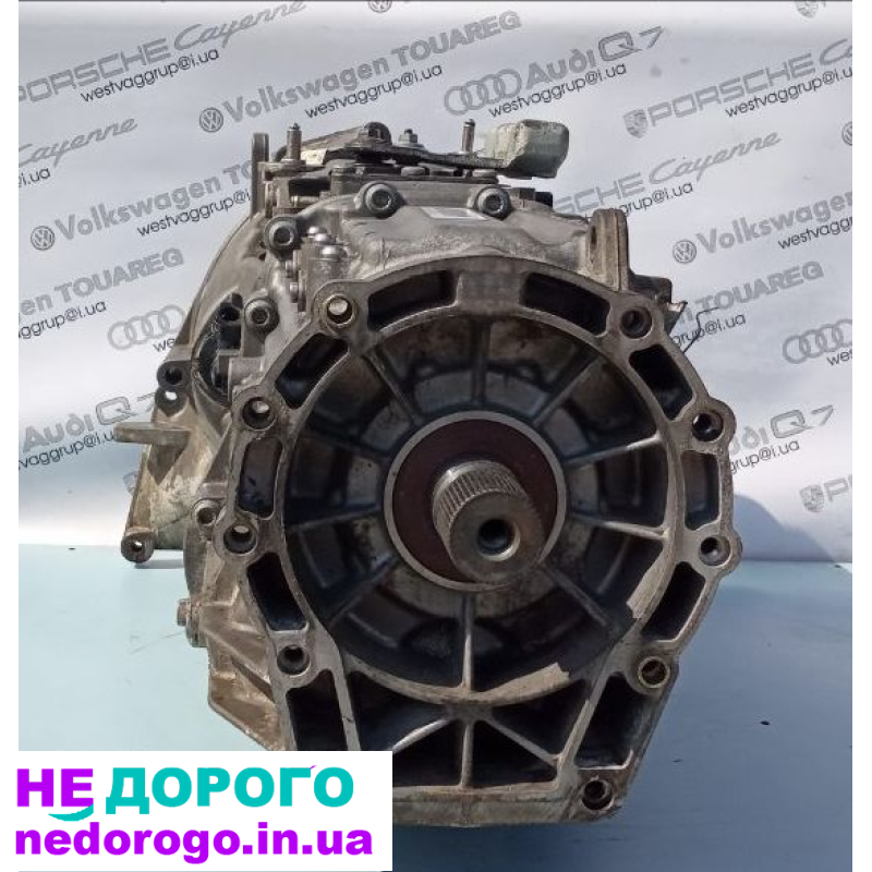 2.5 TDI FEA 08D300046A коробка передач механика Volkswagen Touareg