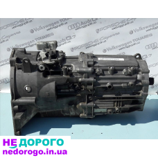 2.5 TDI FEA 08D300046A коробка передач механика Volkswagen Touareg
