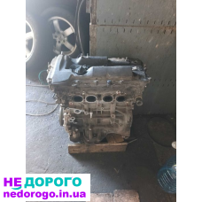 Двигун Toyota 2AR-FXE, гібридний 2.5, 2010 рік, паливо - гібрид.